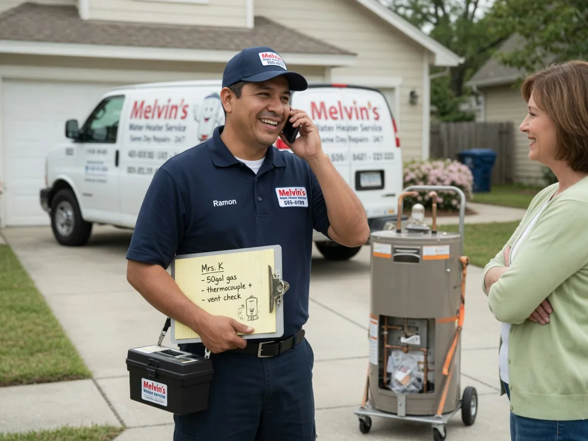 Water Heater Repair Mora, LA FAQs